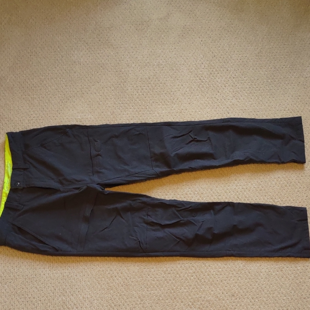 Women's HH Dark Grey Cargo Pants